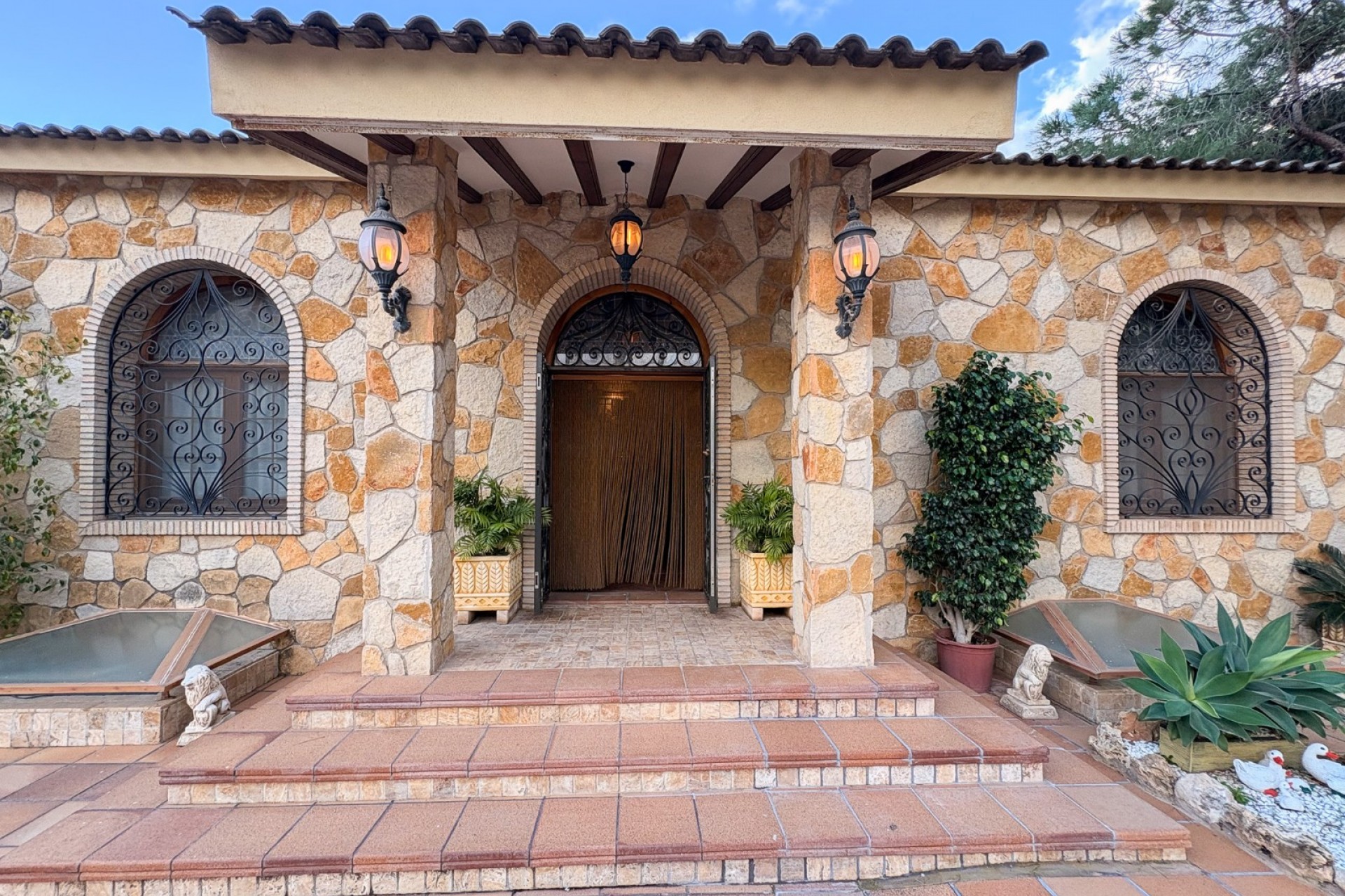 Wiederverkauf - Finca Country Property -
Elche - Altzabares Alto