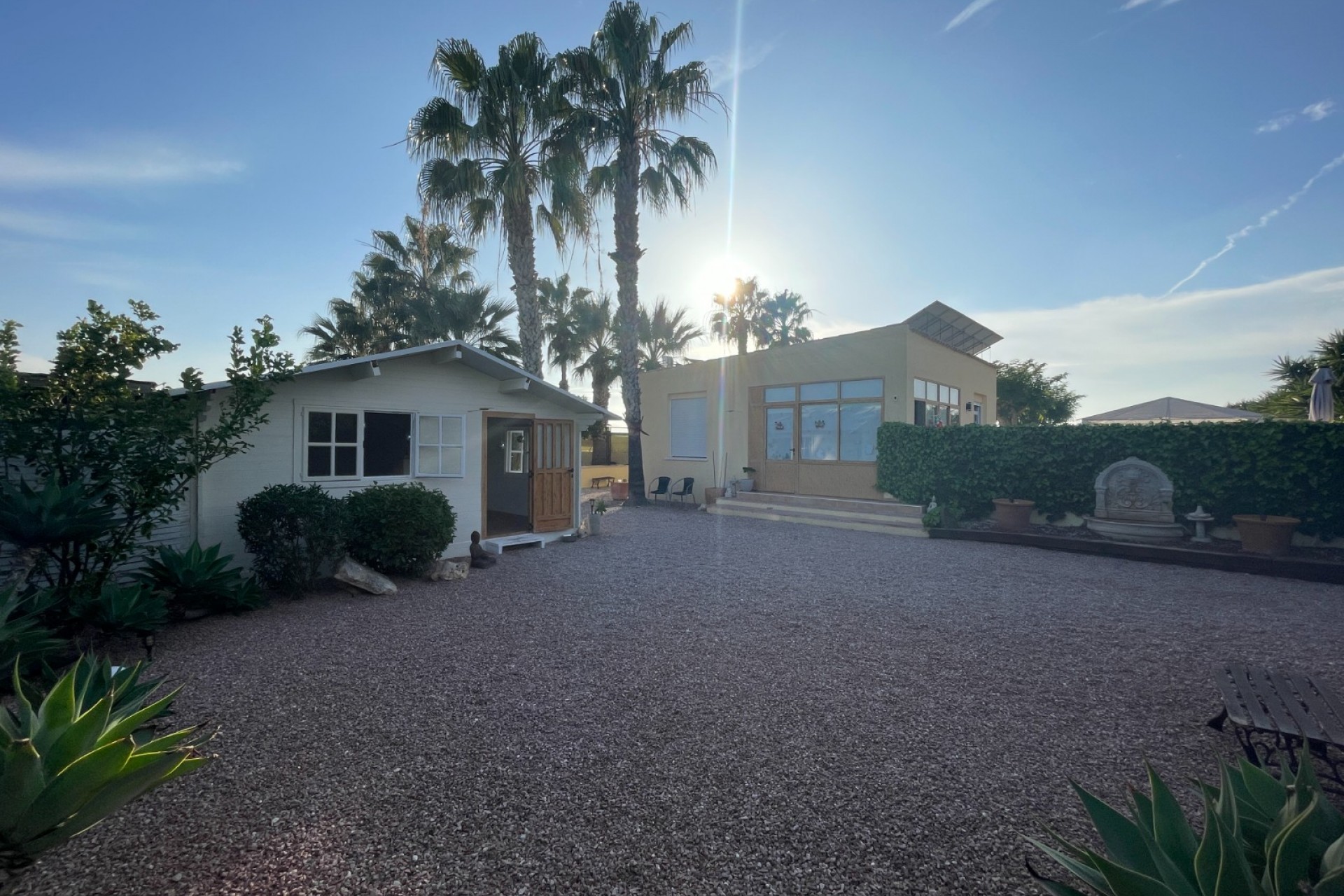 Wiederverkauf - Finca / Country Property -
Elche - Las Bayas