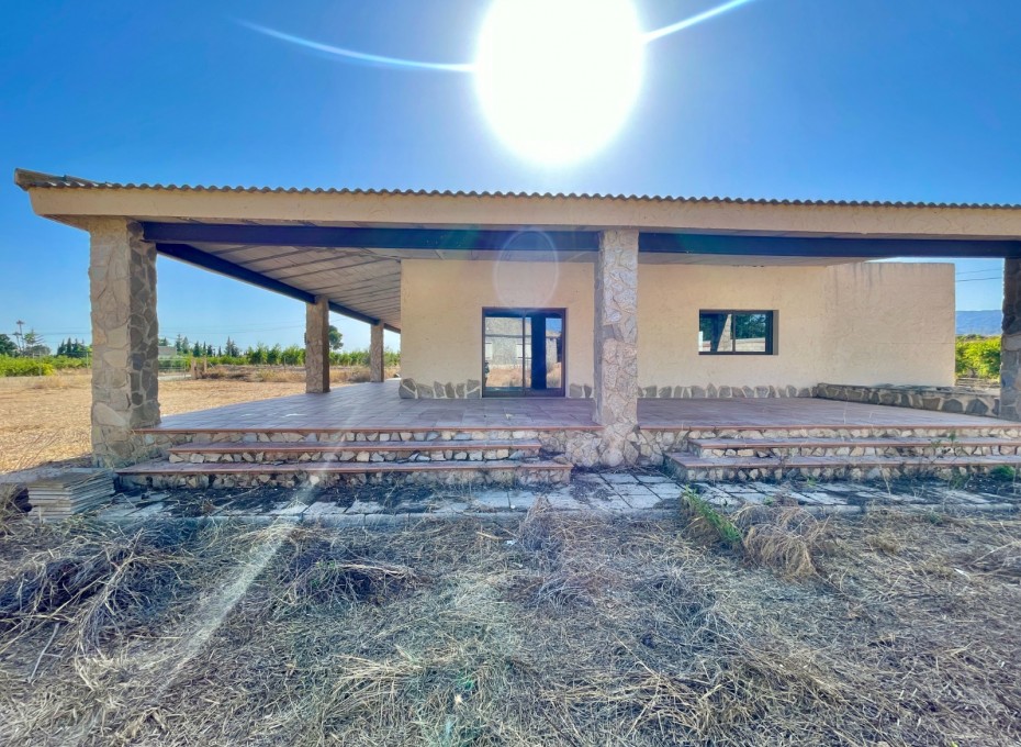 Wiederverkauf - Finca / Country Property -
Elche - Matola
