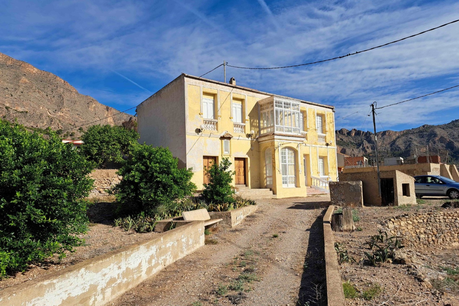 Wiederverkauf - Finca Country Property -
Orihuela - Rincón de Bonanza
