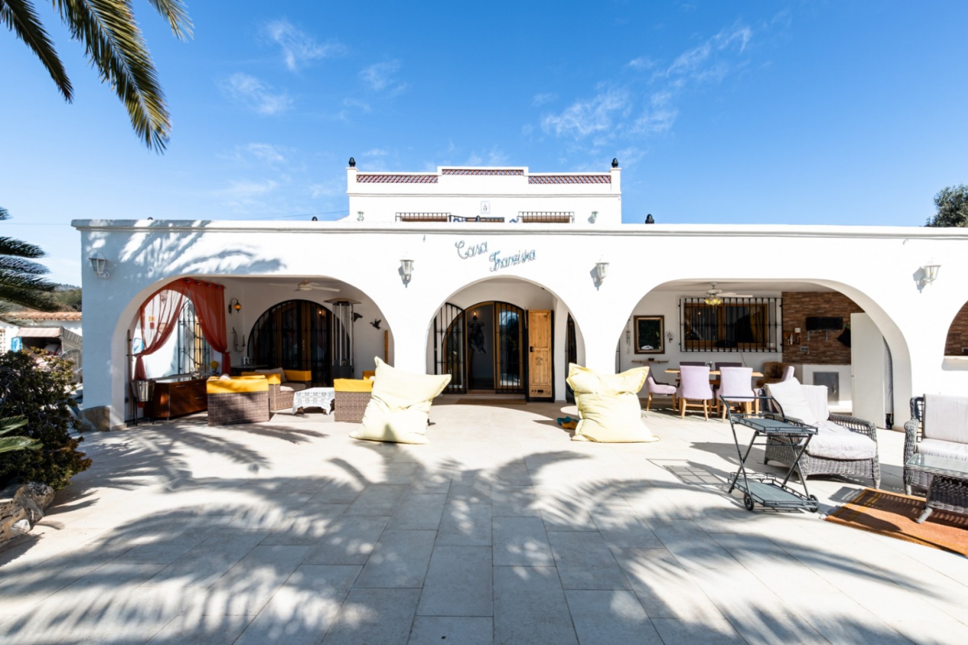 Wiederverkauf - Finca -
Teulada - Canor