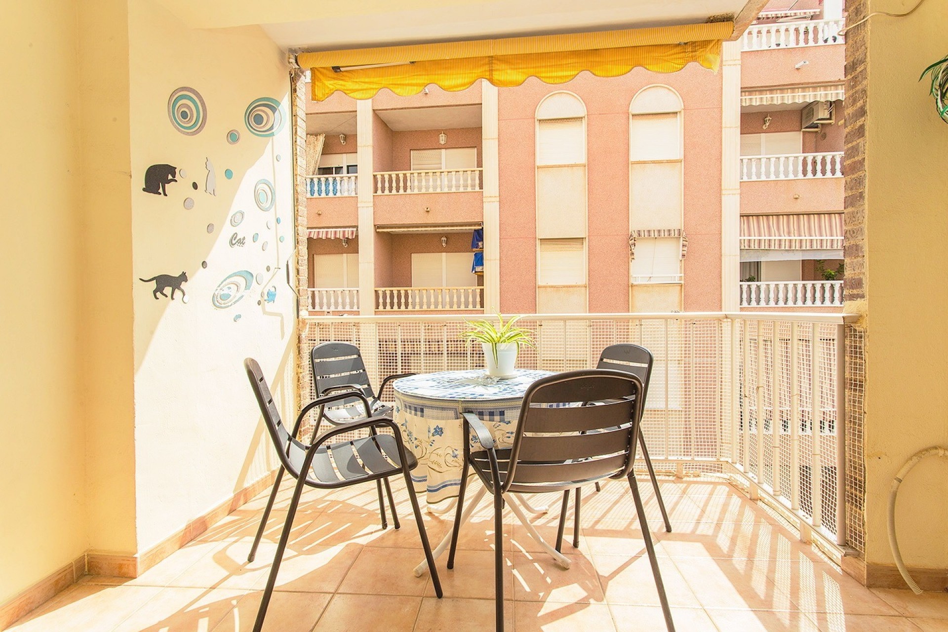 Wiederverkauf - Flat -
Torrevieja - Playa del cura