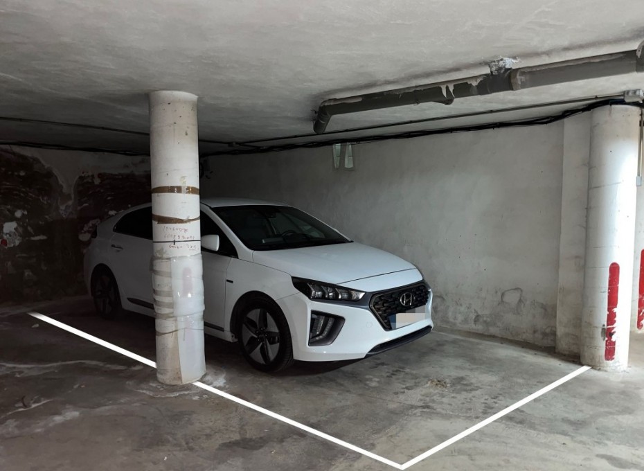 Wiederverkauf - Garage -
Los Narejos