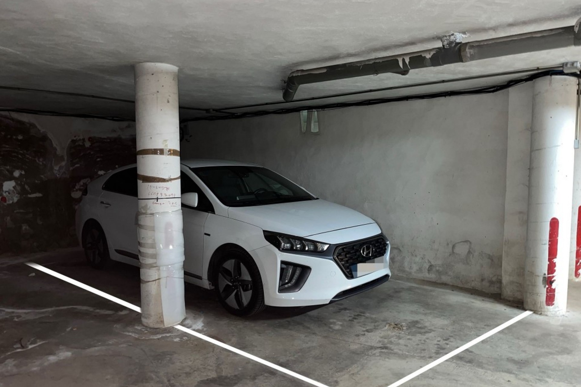 Wiederverkauf - Garage -
Los Narejos