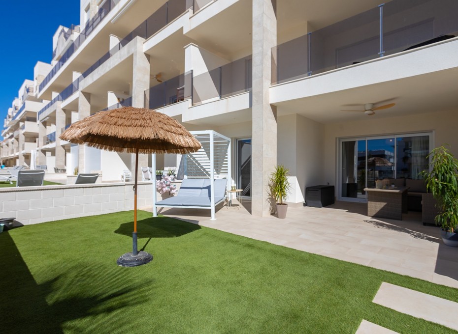 Wiederverkauf - Ground floor apartment -
Guardamar del Segura - El Raso