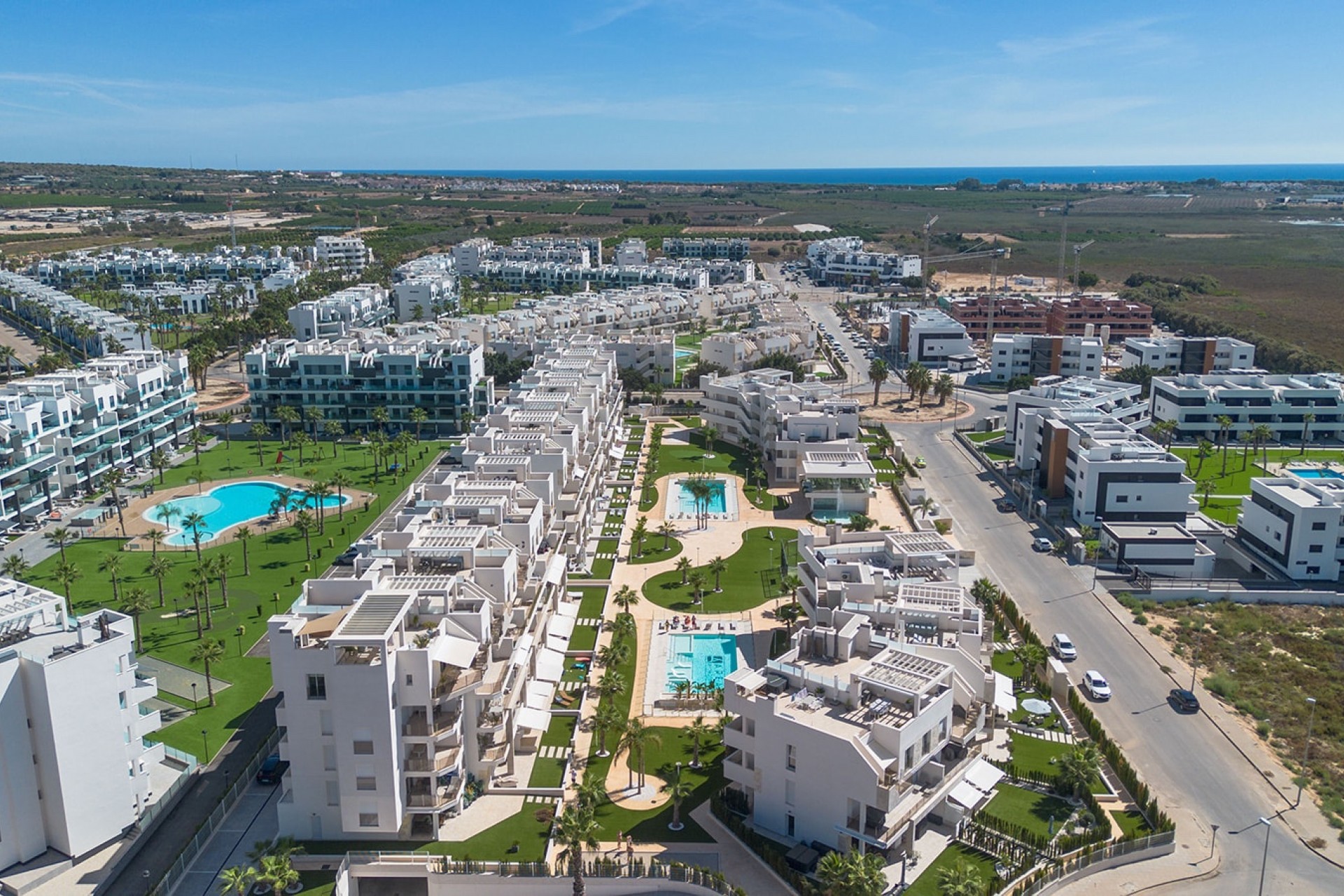 Wiederverkauf - Ground floor apartment -
Guardamar del Segura - El Raso