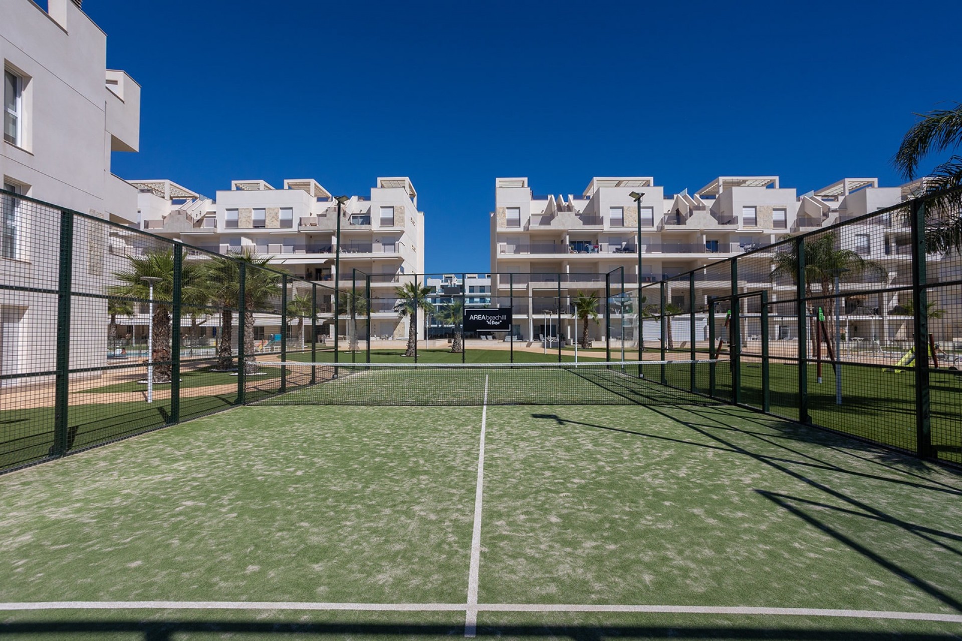 Wiederverkauf - Ground floor apartment -
Guardamar del Segura - El Raso