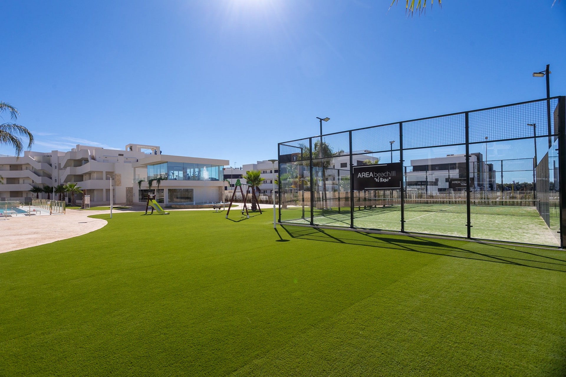 Wiederverkauf - Ground floor apartment -
Guardamar del Segura - El Raso
