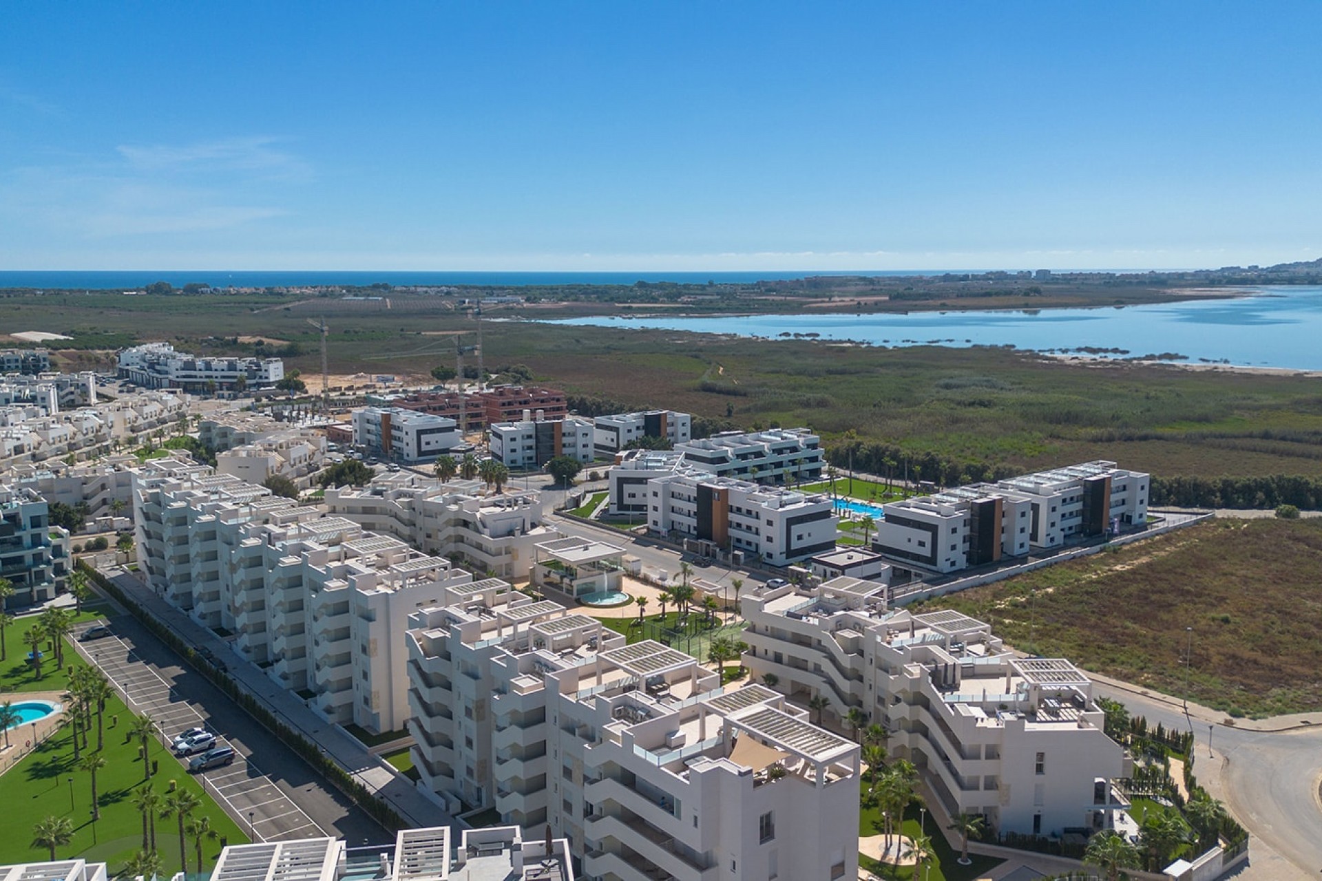Wiederverkauf - Ground floor apartment -
Guardamar del Segura - El Raso