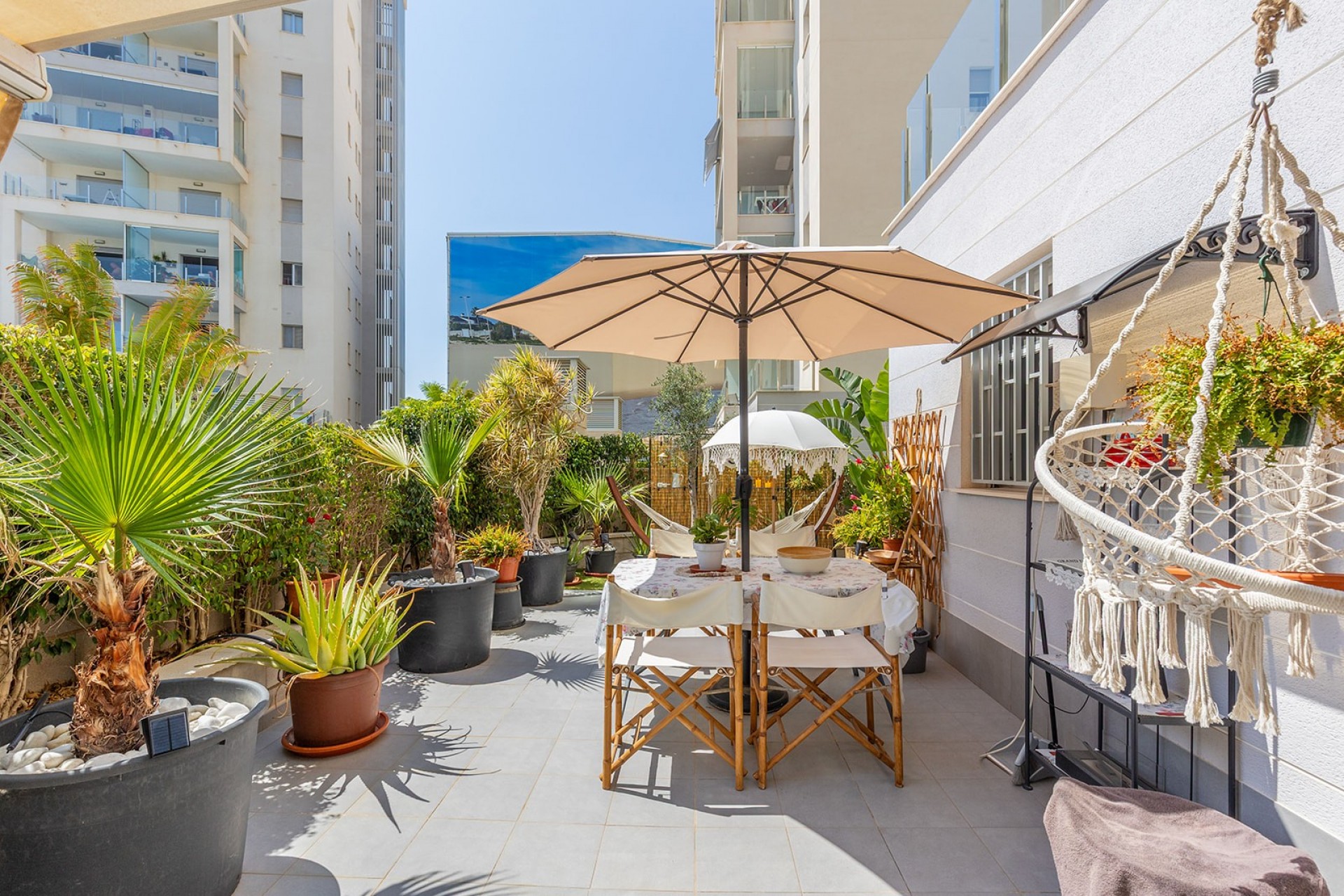 Wiederverkauf - Ground floor apartment -
La Mata - Playa