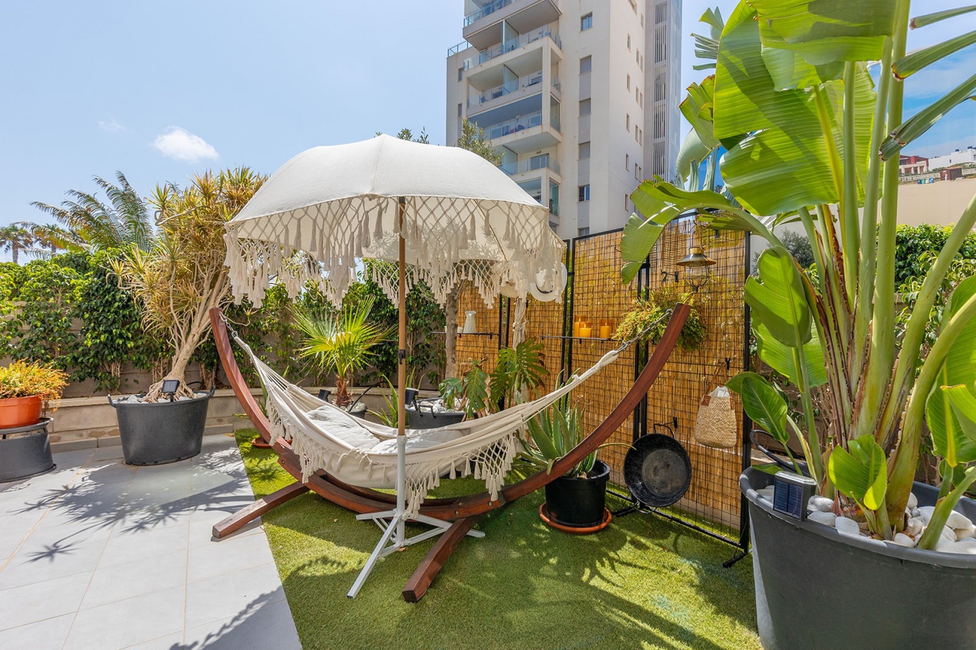 Wiederverkauf - Ground floor apartment -
La Mata - Playa