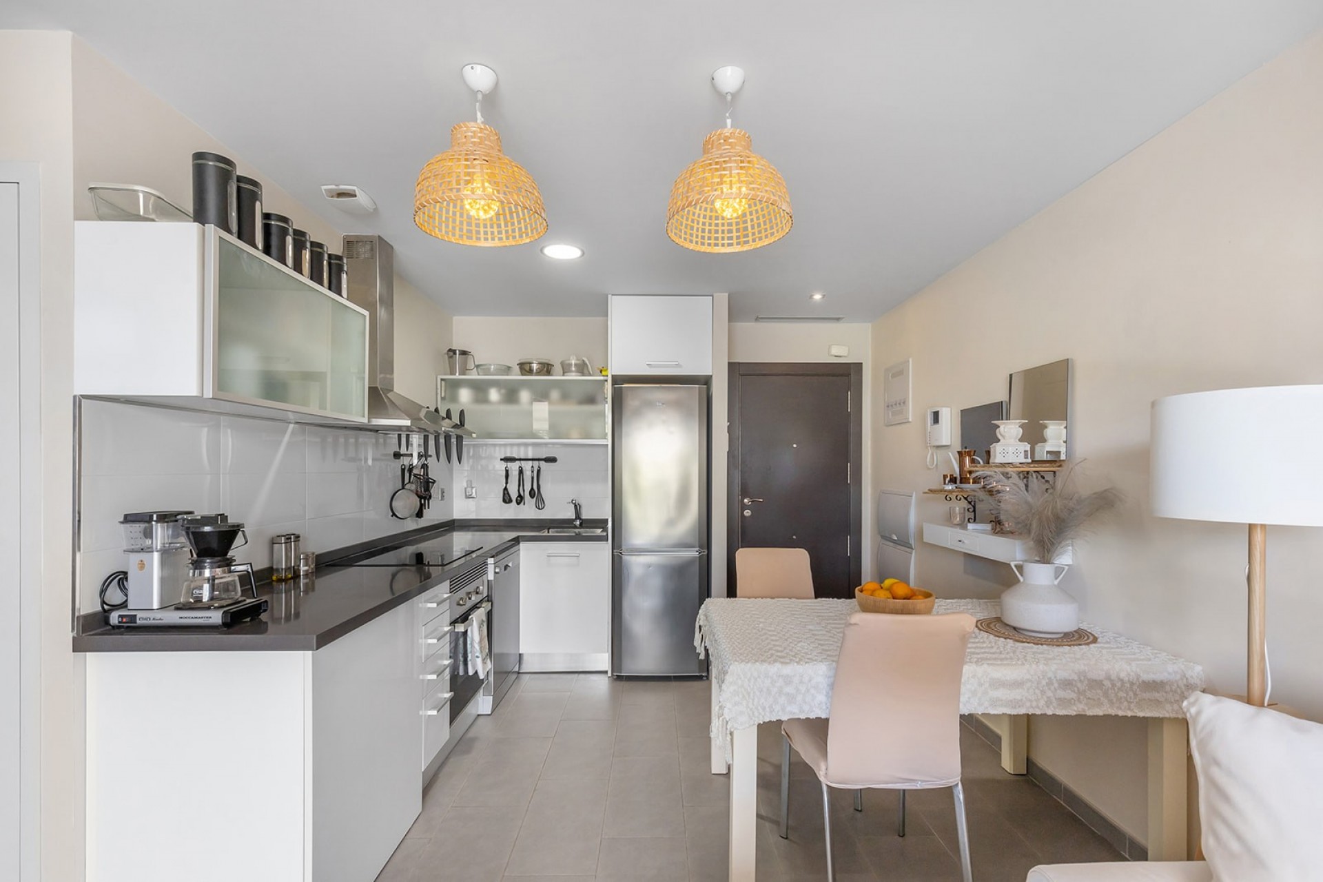 Wiederverkauf - Ground floor apartment -
La Mata - Playa