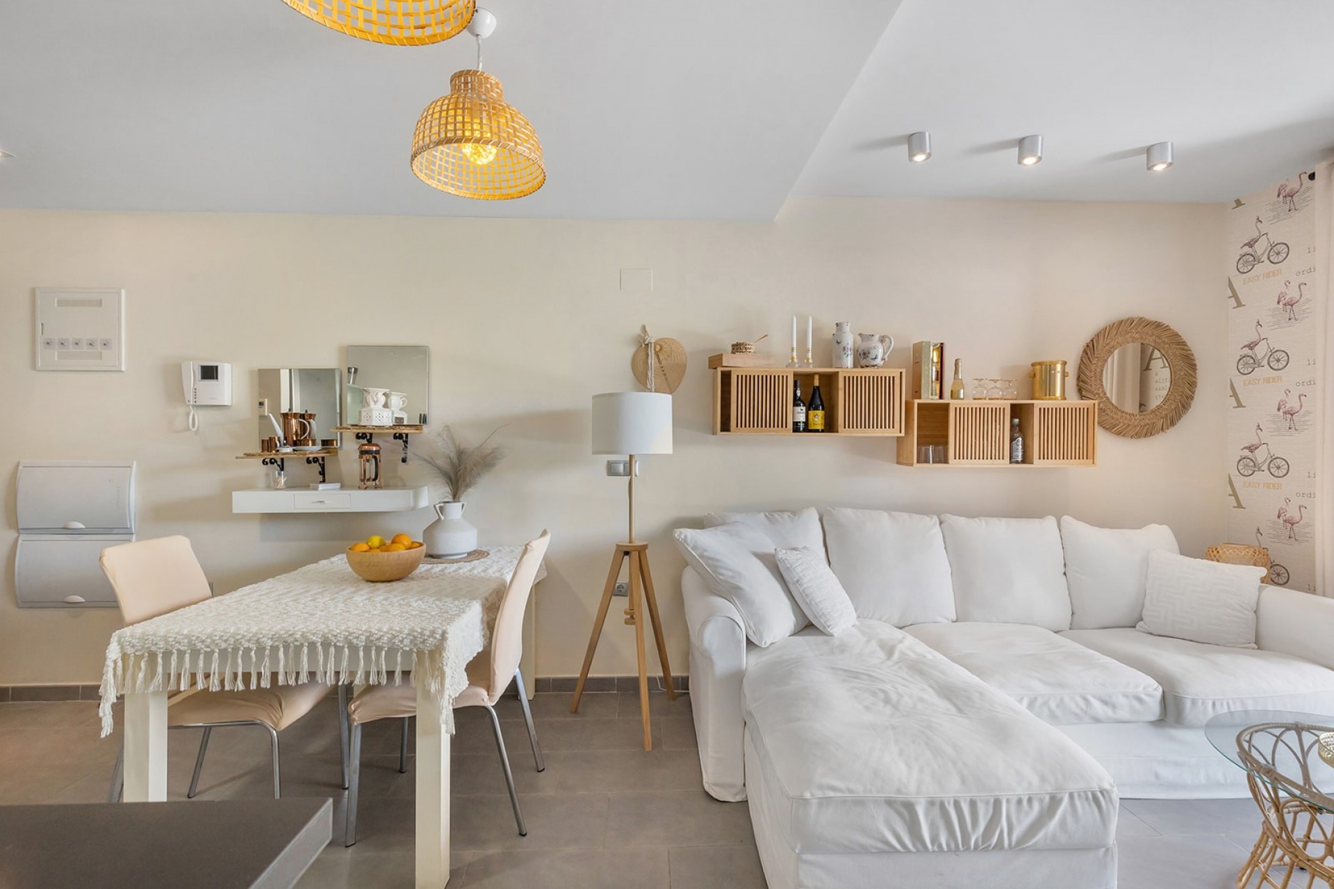 Wiederverkauf - Ground floor apartment -
La Mata - Playa