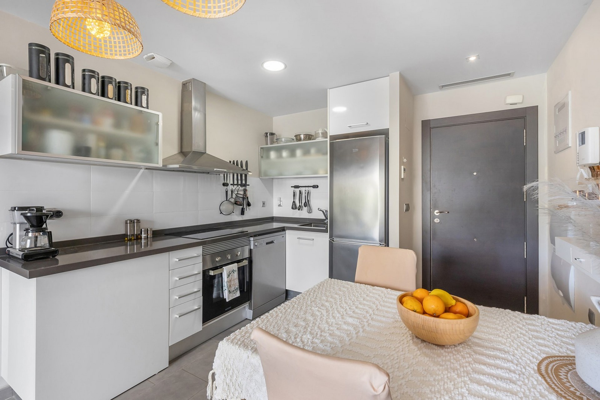 Wiederverkauf - Ground floor apartment -
La Mata - Playa