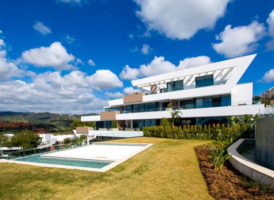 Wiederverkauf - Ground floor apartment -
Marbella