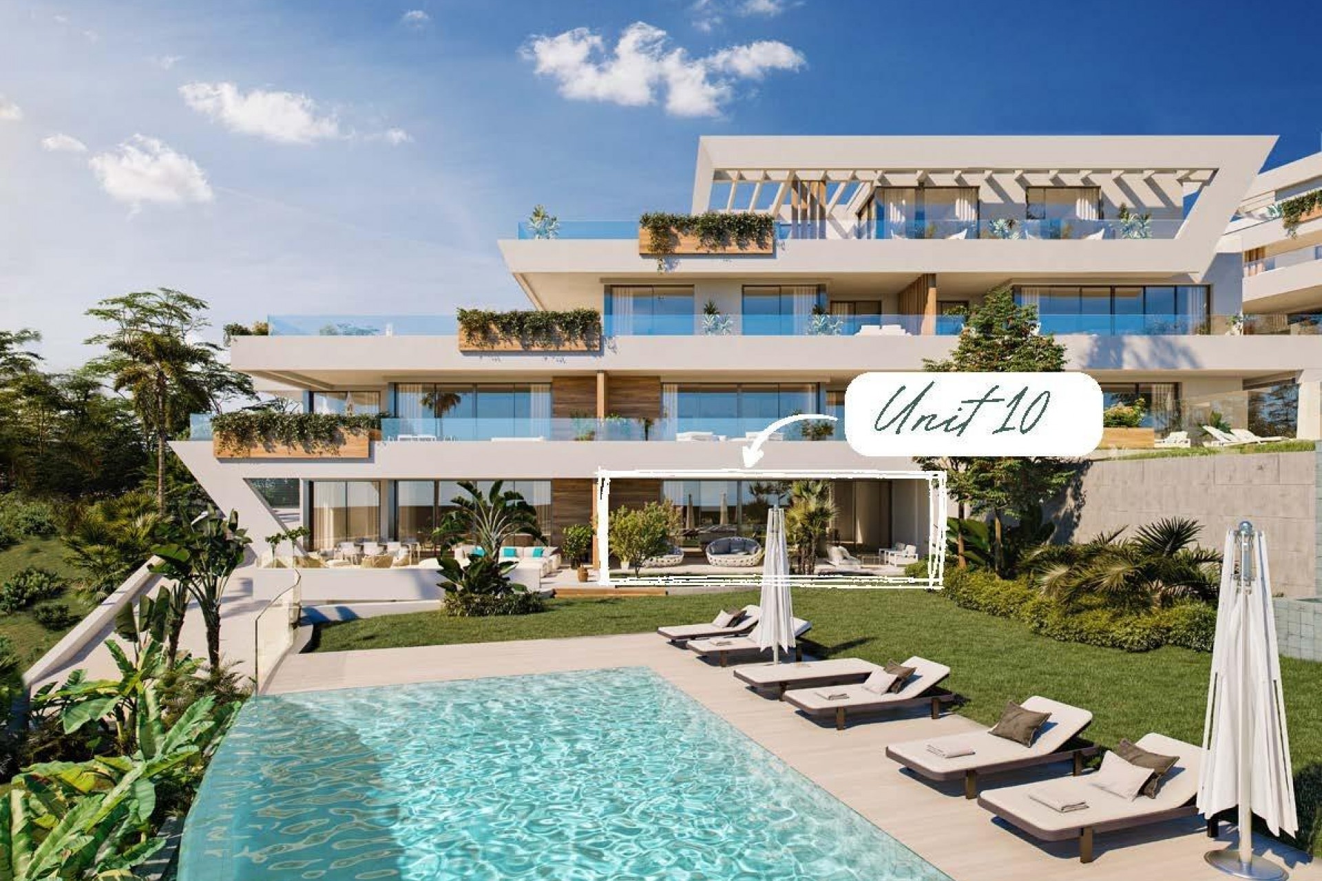 Wiederverkauf - Ground floor apartment -
Marbella