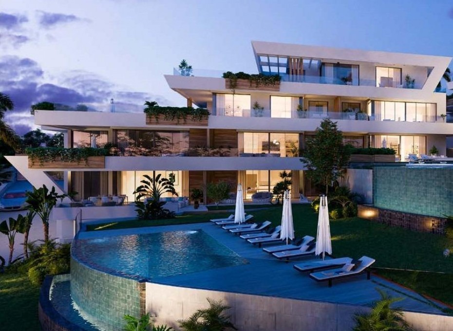 Wiederverkauf - Ground floor apartment -
Marbella