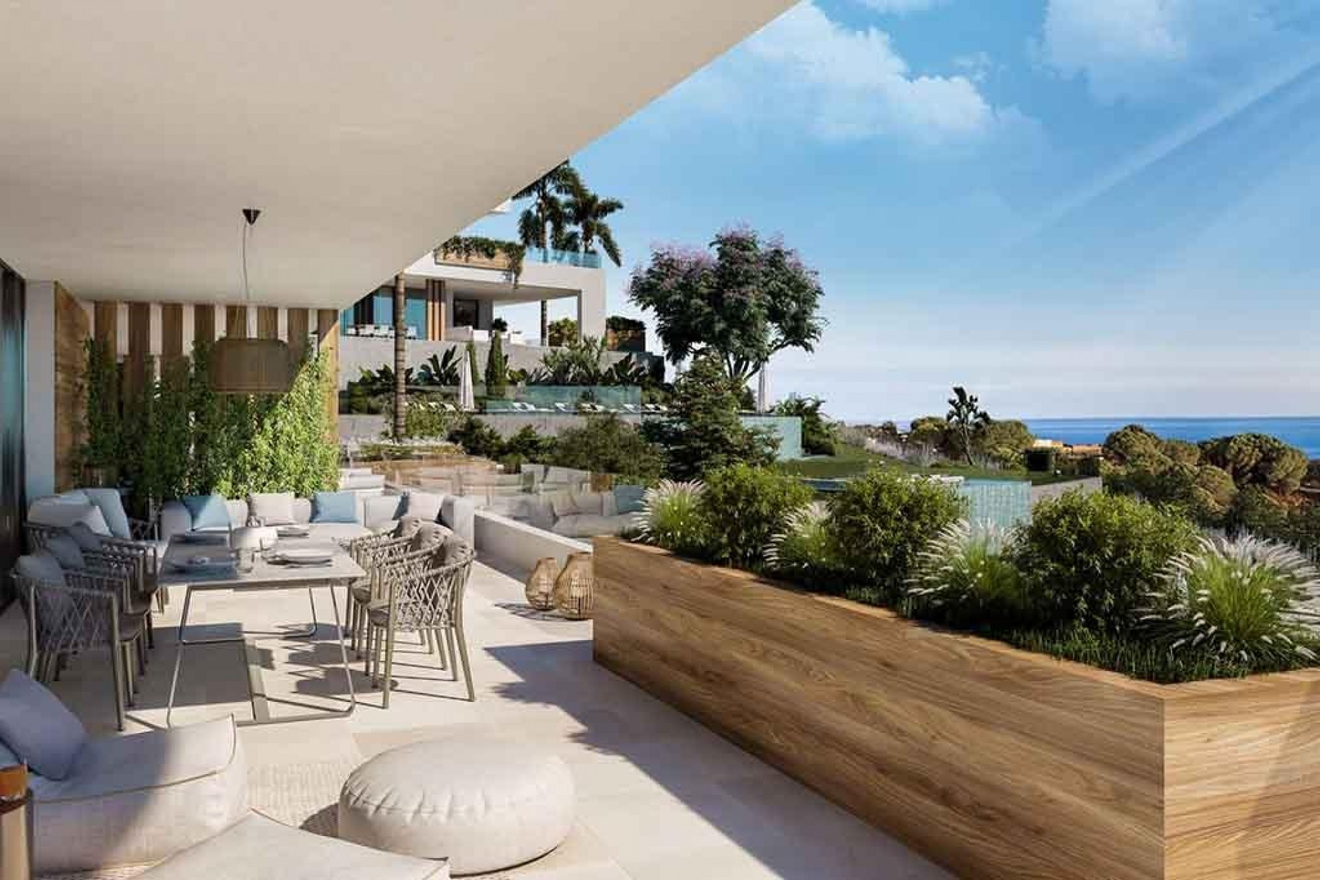 Wiederverkauf - Ground floor apartment -
Marbella