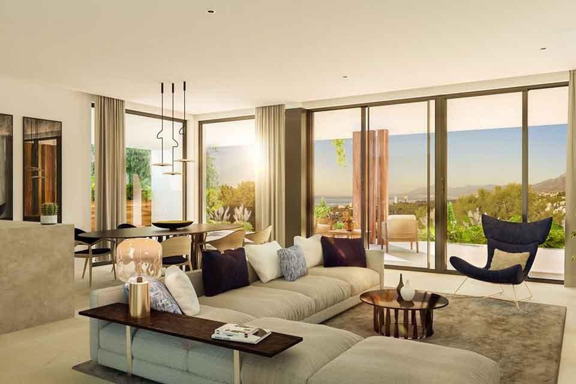 Wiederverkauf - Ground floor apartment -
Marbella