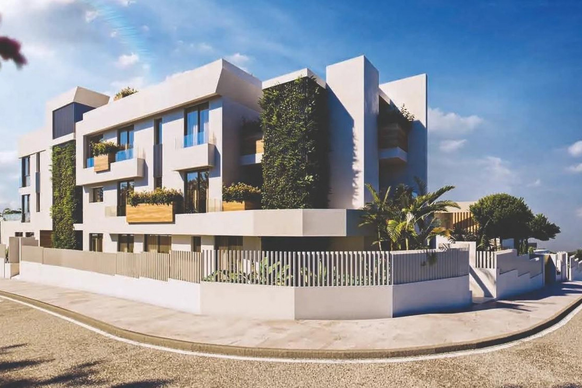 Wiederverkauf - Ground floor apartment -
Marbella