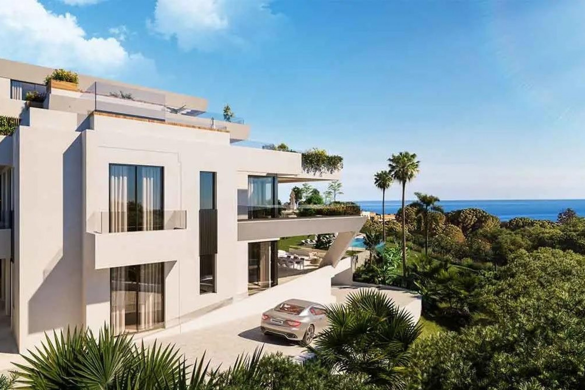 Wiederverkauf - Ground floor apartment -
Marbella