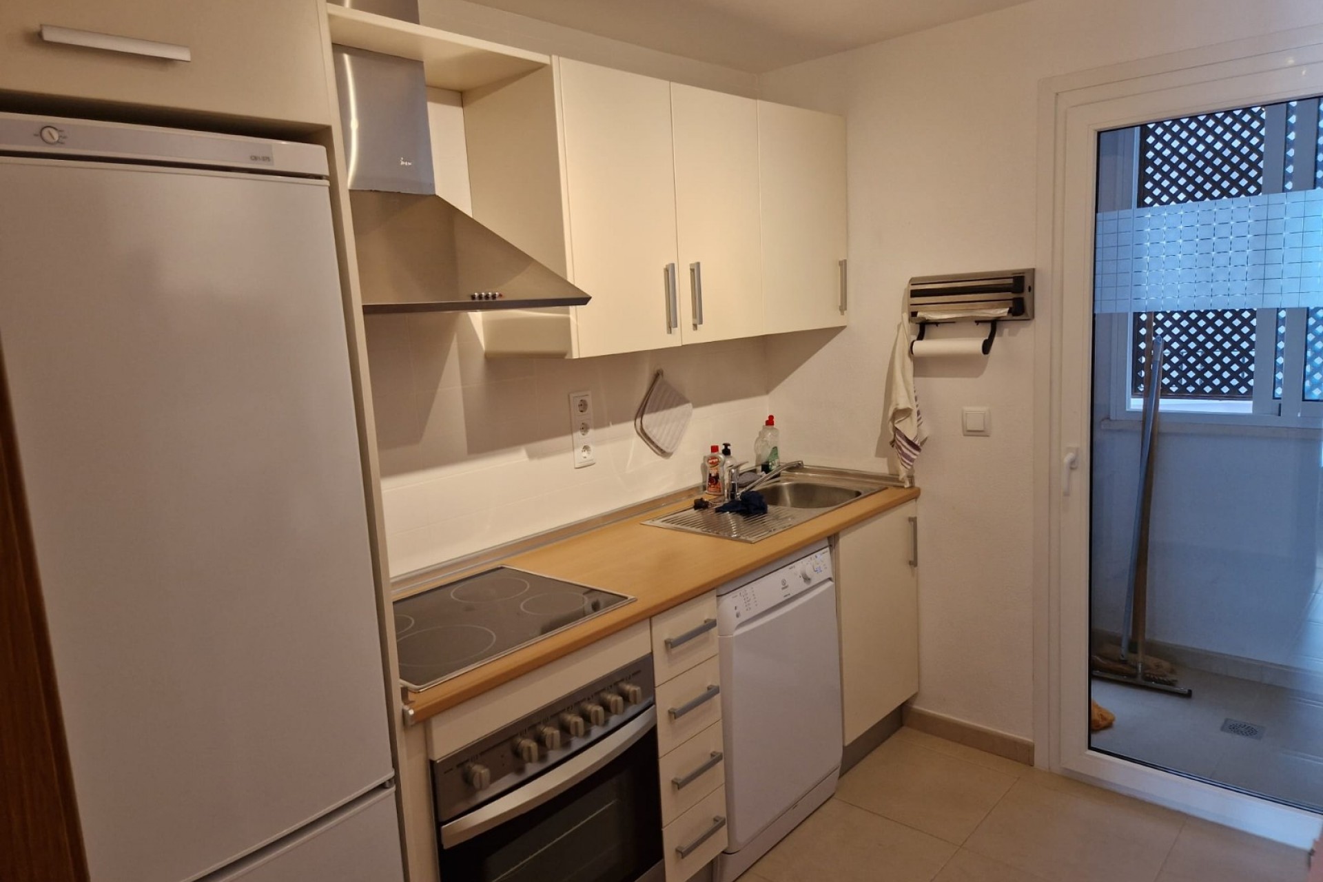 Wiederverkauf - Ground Floor -
Hacienda Riquelme Golf Resort - Inland