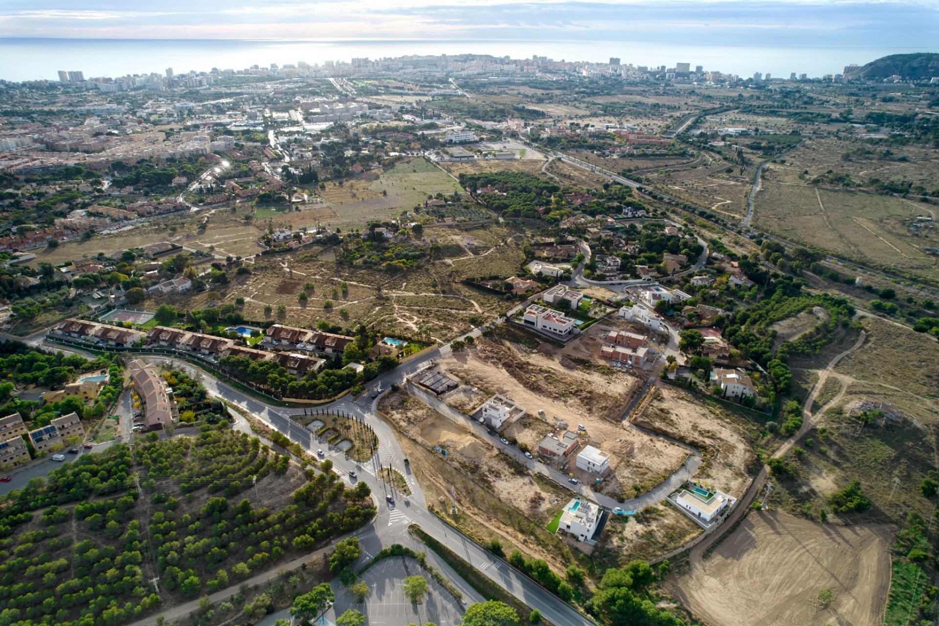Wiederverkauf - Grundstück / Grundstück -
Alicante - Center