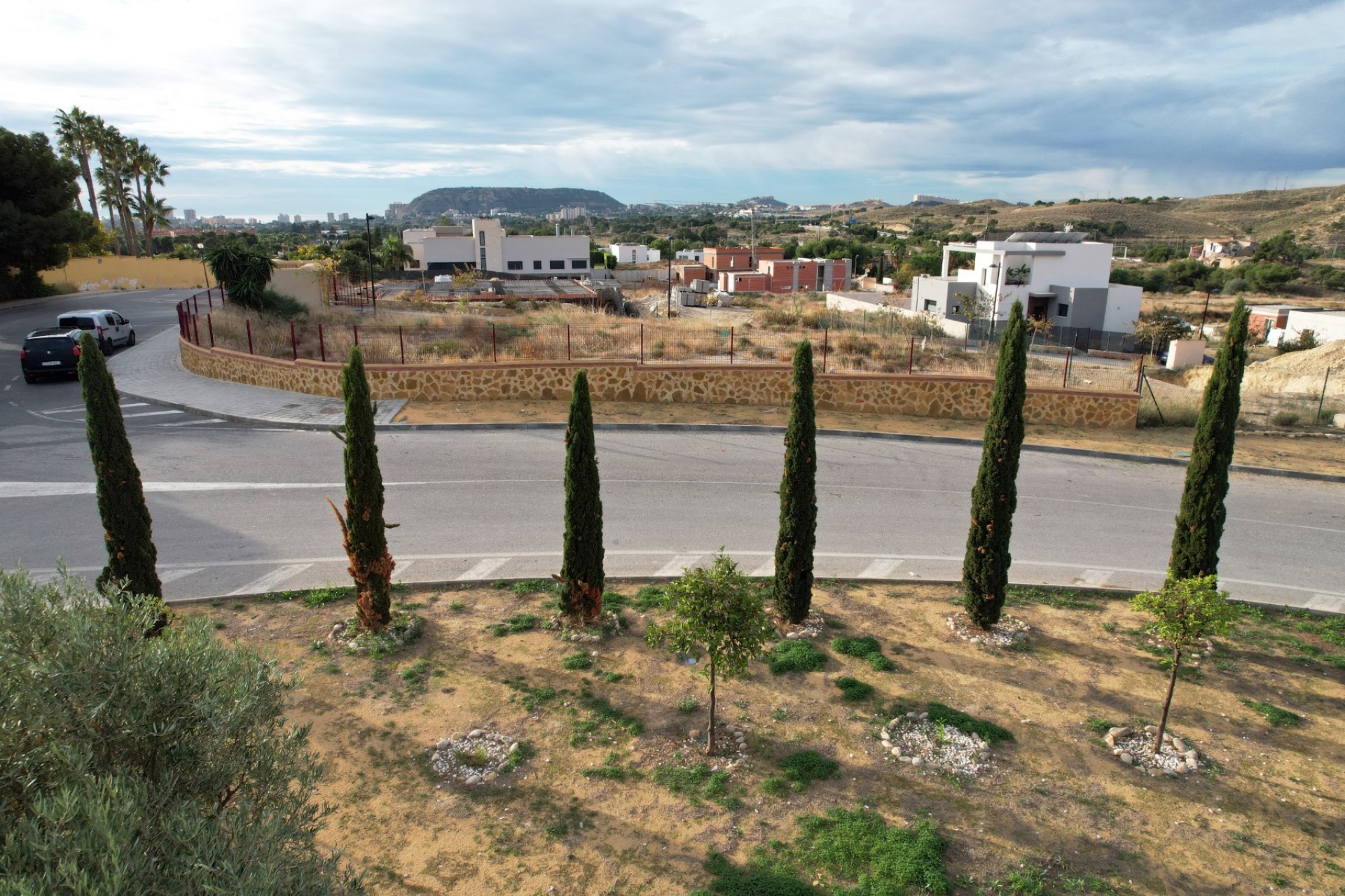 Wiederverkauf - Grundstück / Grundstück -
Alicante - Center