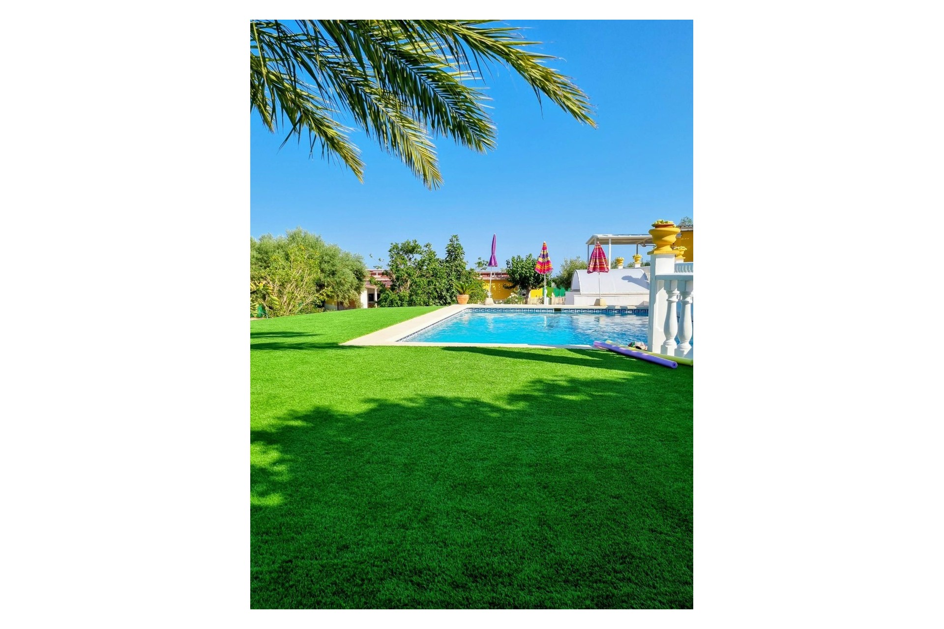 Wiederverkauf - Independent villa -
Alicante - Moralet - Cañada del Fenollar