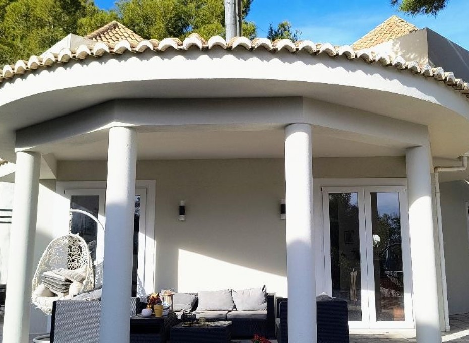 Wiederverkauf - Independent villa -
Altea - Marina Baja