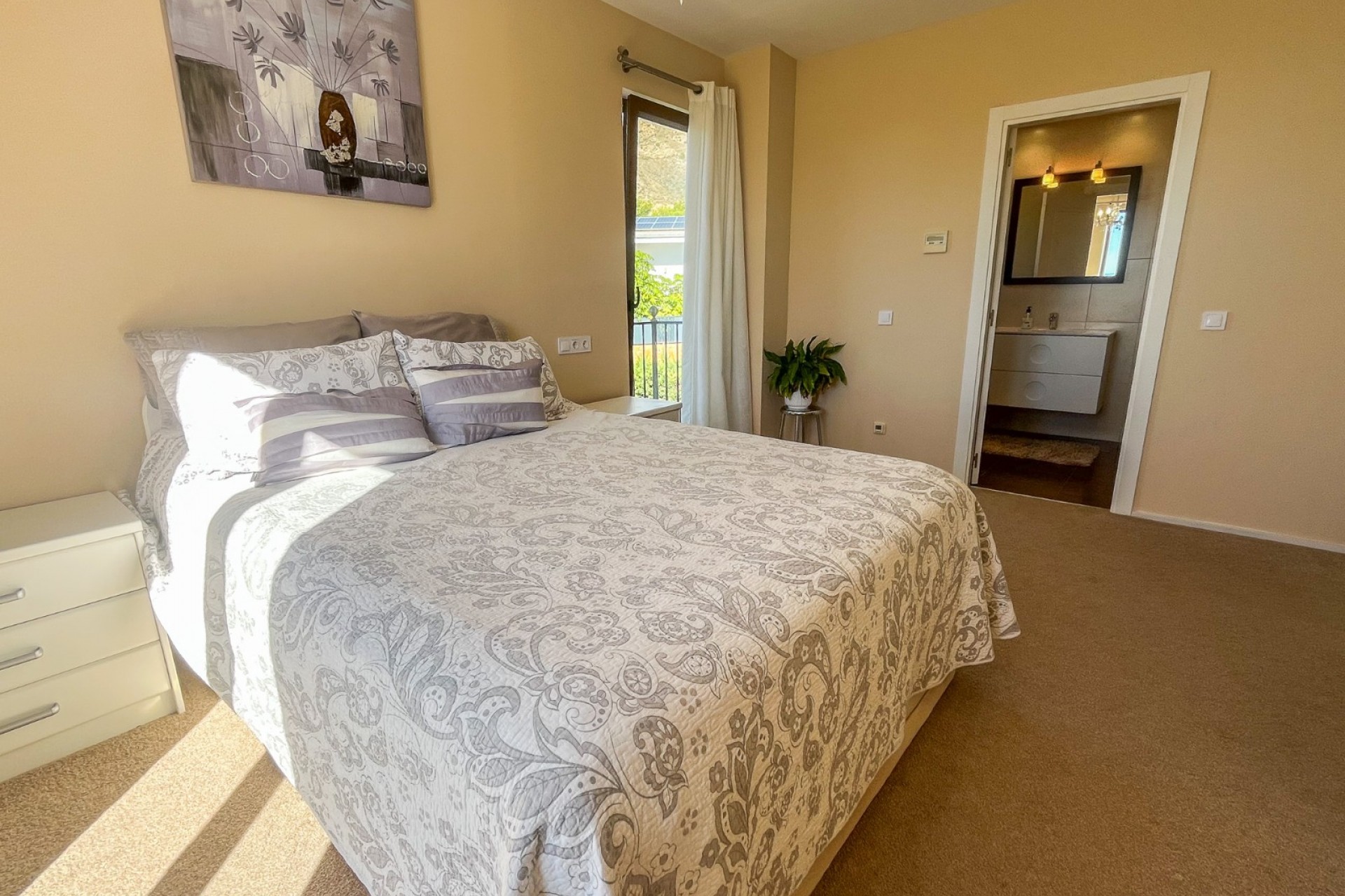 Wiederverkauf - Independent villa -
Finestrat - Balcon sierra cortina