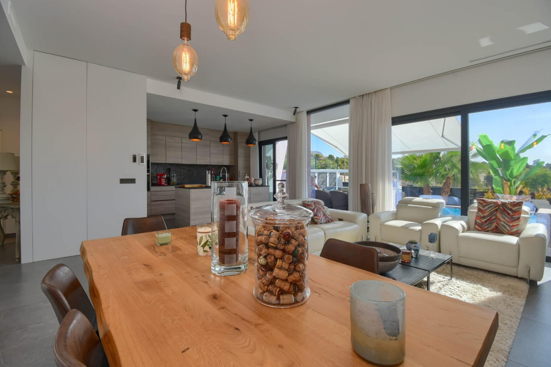 Wiederverkauf - Independent villa -
Finestrat - Finestrat Urbanizaciones