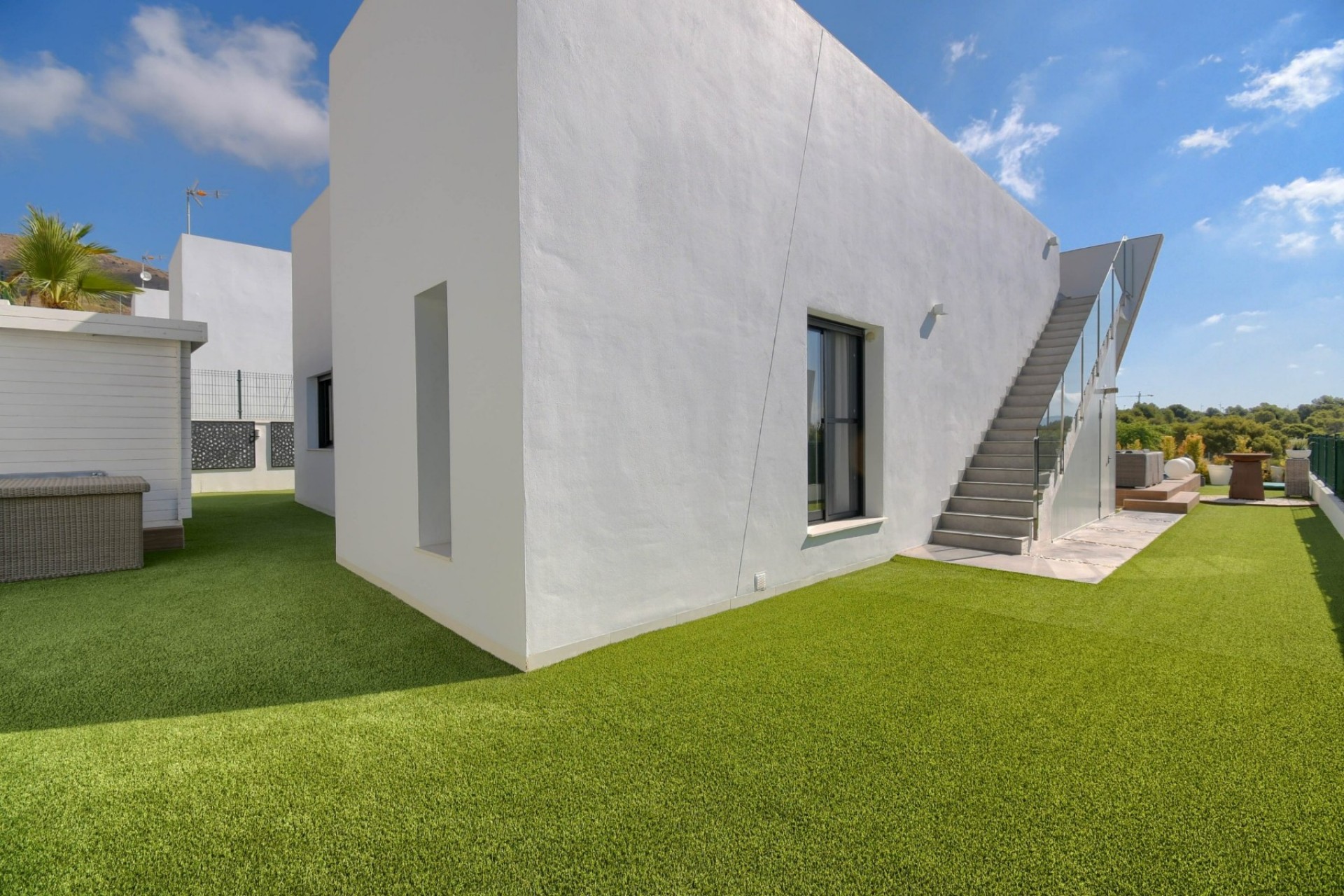Wiederverkauf - Independent villa -
Finestrat - Finestrat Urbanizaciones