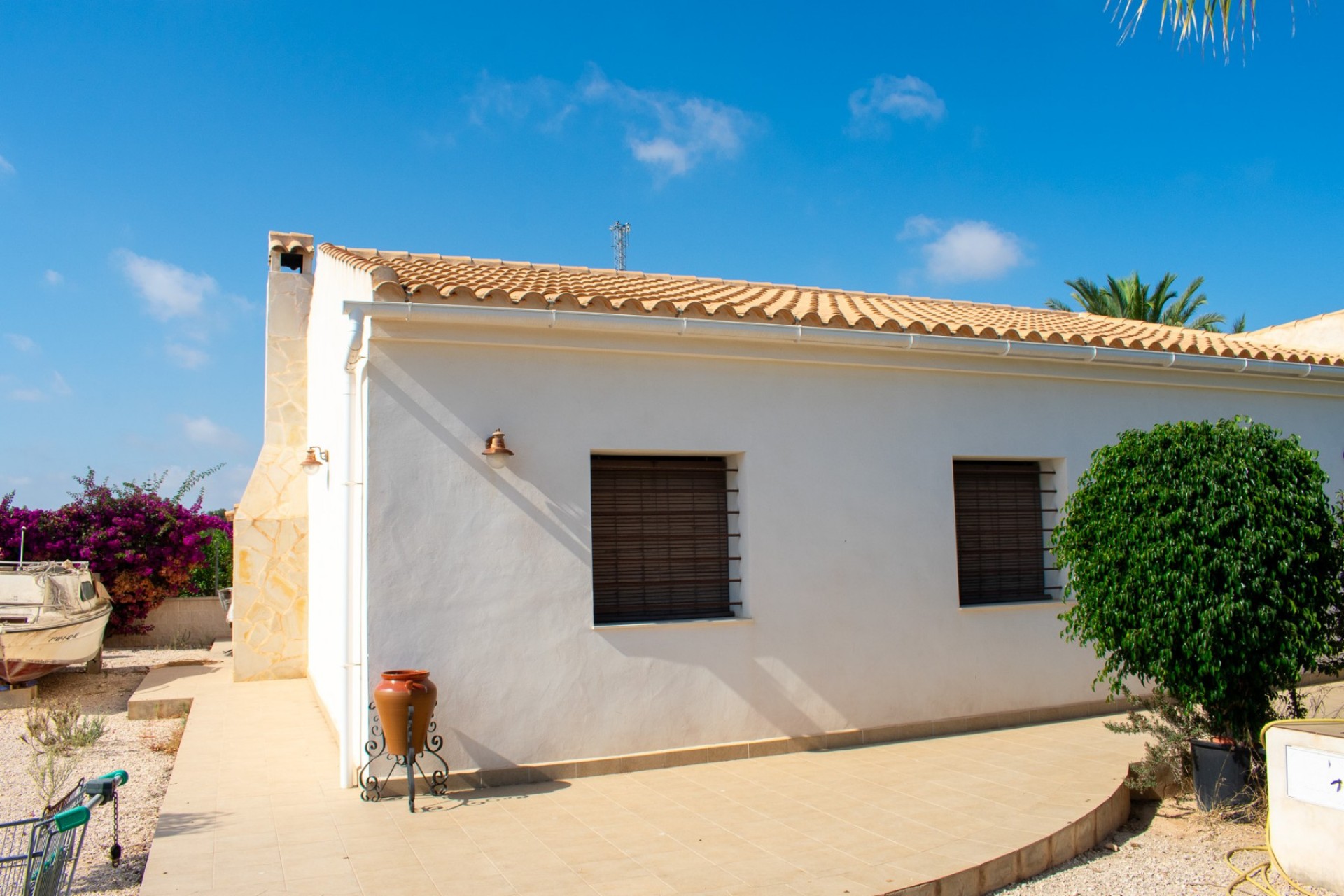 Wiederverkauf - Independent villa -
Guardamar del Segura - EL RASO
