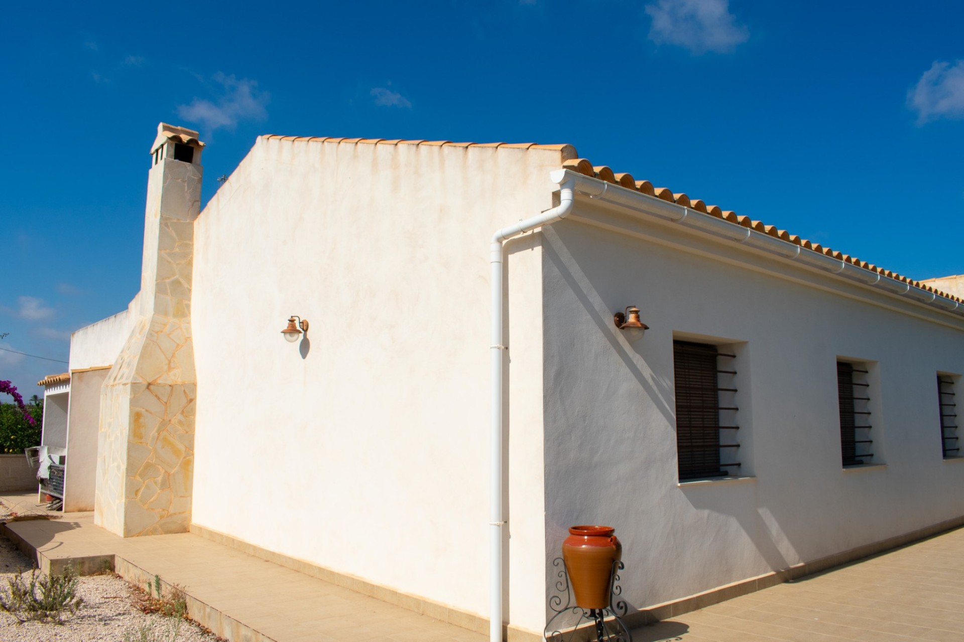 Wiederverkauf - Independent villa -
Guardamar del Segura - EL RASO