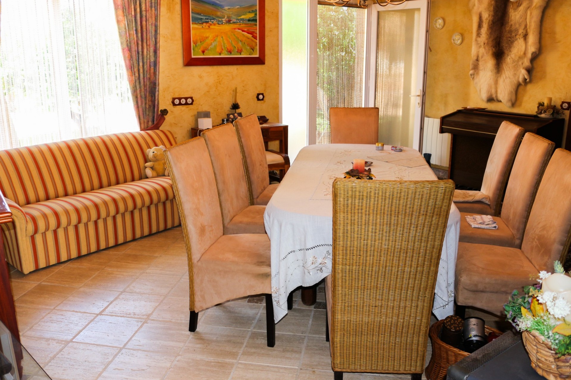 Wiederverkauf - Independent villa -
LOS URRUTIAS
