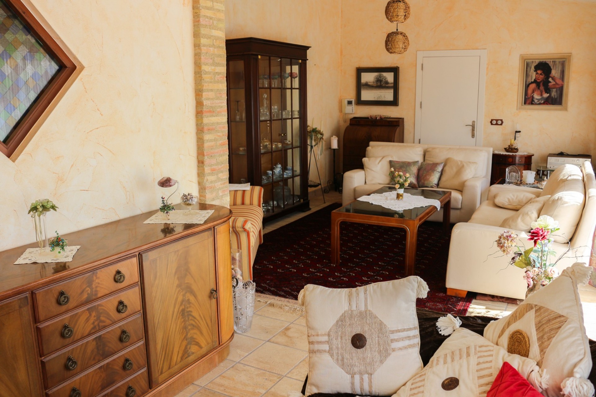 Wiederverkauf - Independent villa -
LOS URRUTIAS