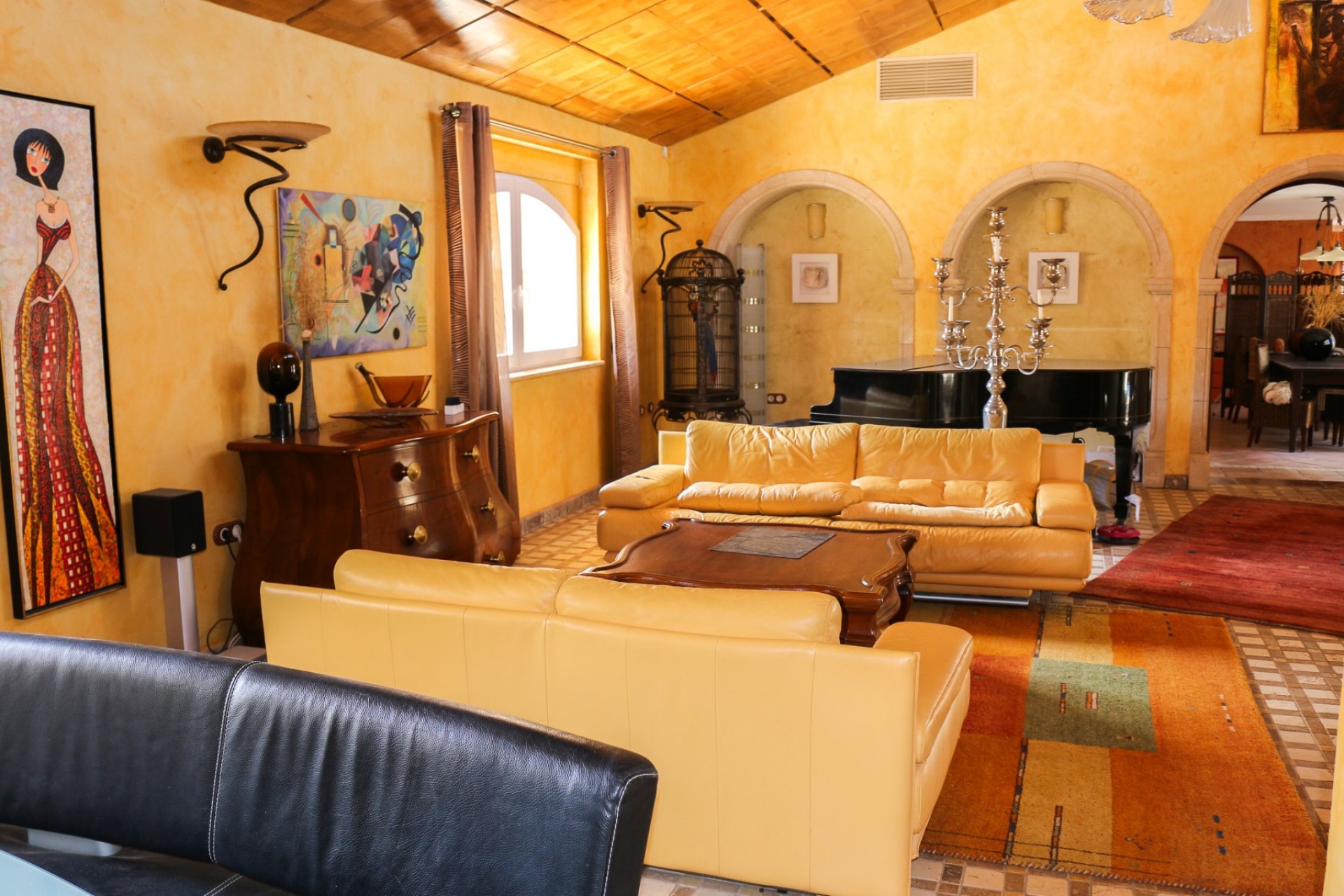 Wiederverkauf - Independent villa -
LOS URRUTIAS