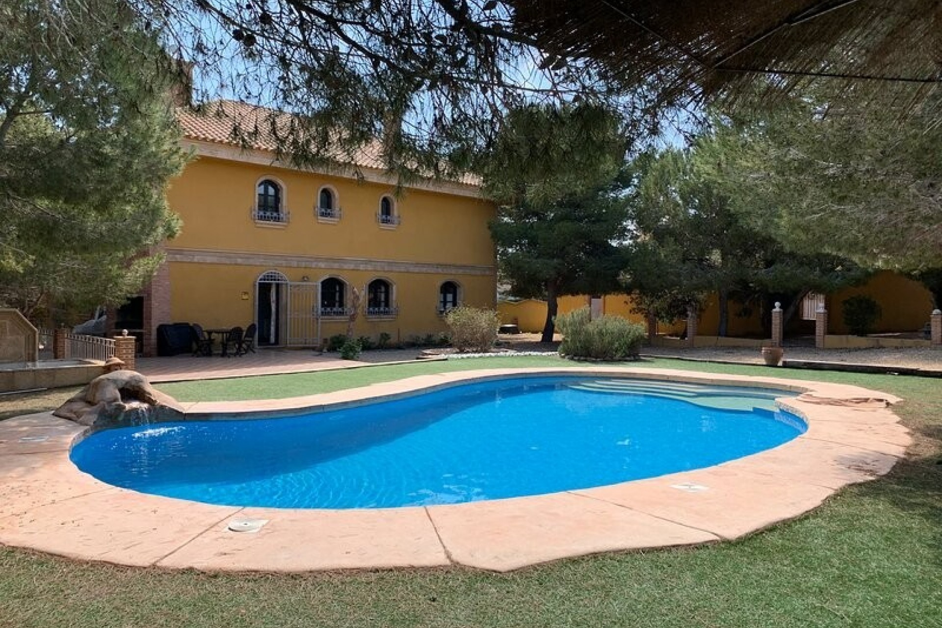 Wiederverkauf - Independent villa -
Rojales - Ciudad Quesada