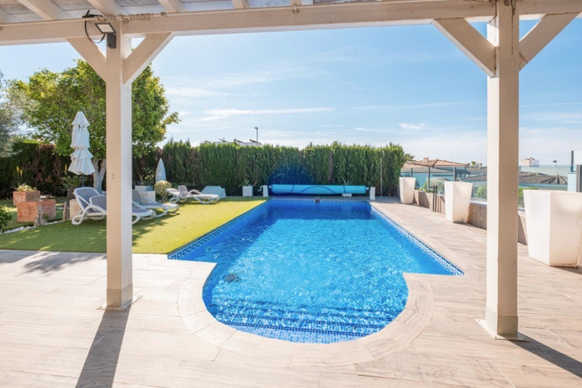Wiederverkauf - Independent villa -
San Fulgencio