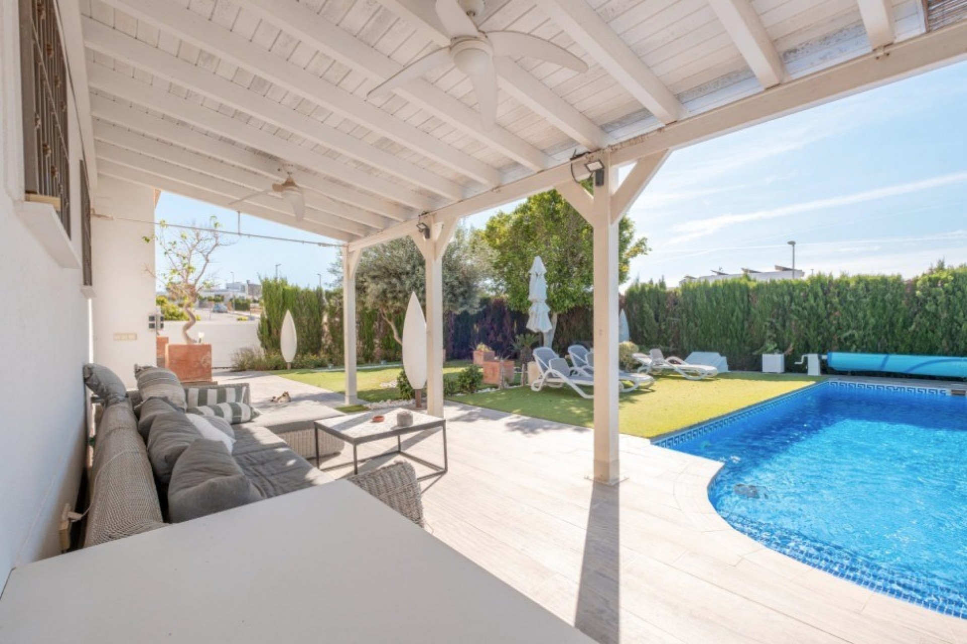Wiederverkauf - Independent villa -
San Fulgencio