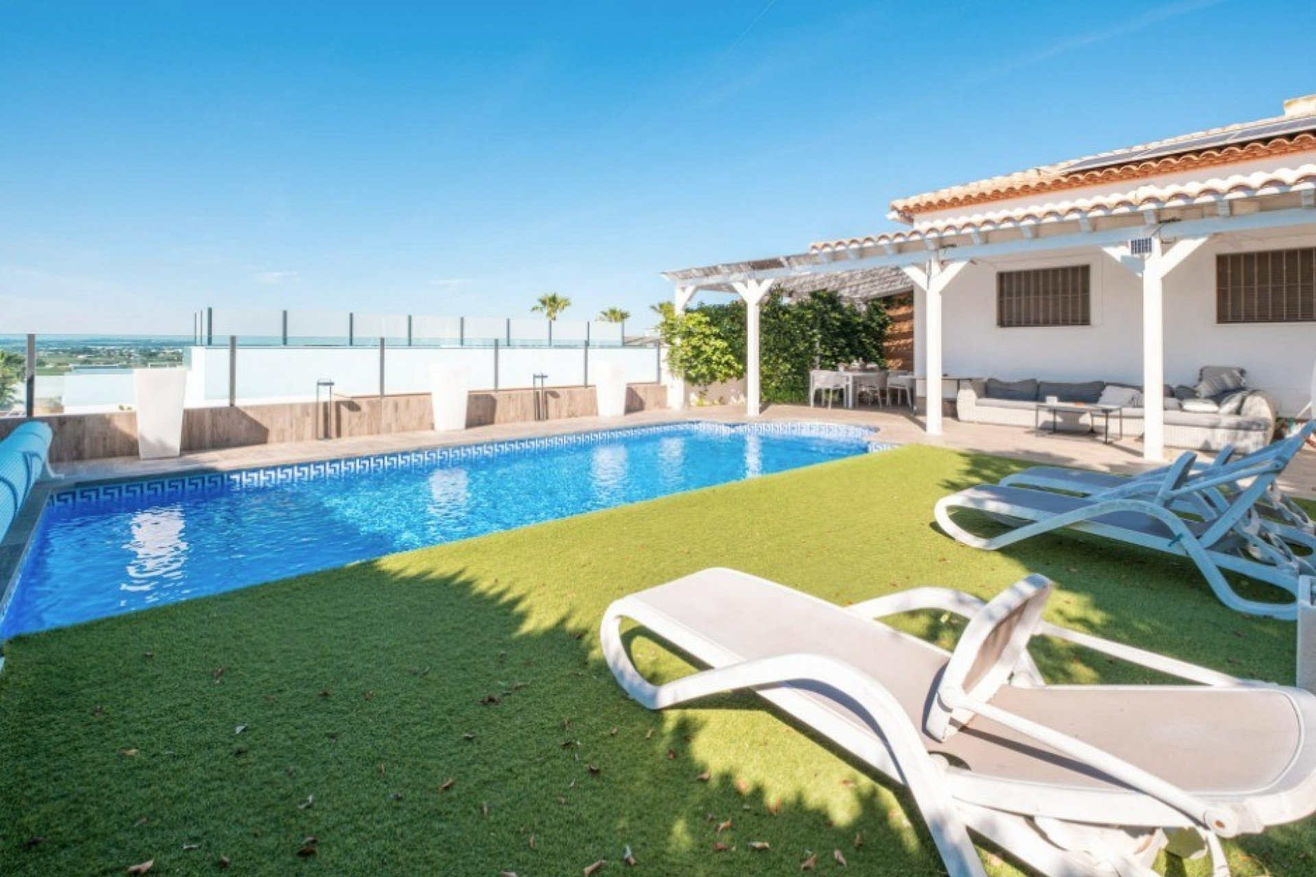 Wiederverkauf - Independent villa -
San Fulgencio