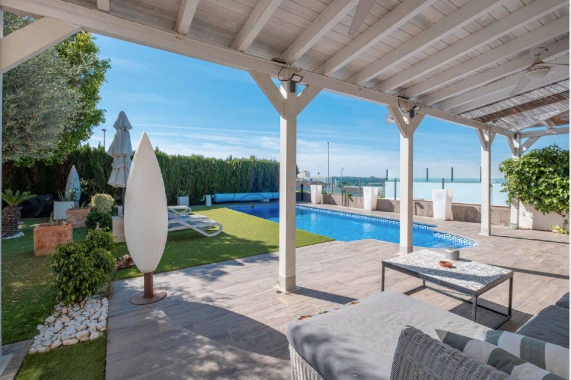 Wiederverkauf - Independent villa -
San Fulgencio