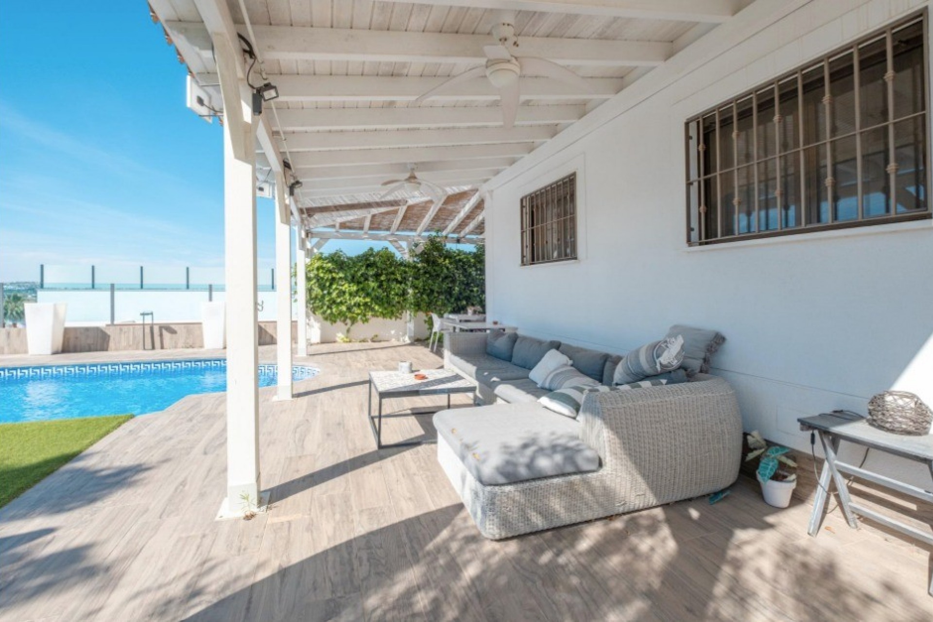 Wiederverkauf - Independent villa -
San Fulgencio