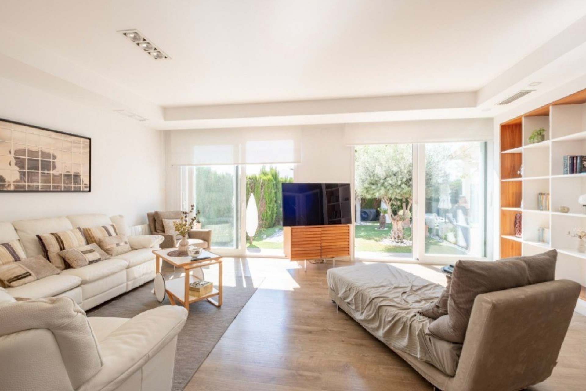 Wiederverkauf - Independent villa -
San Fulgencio