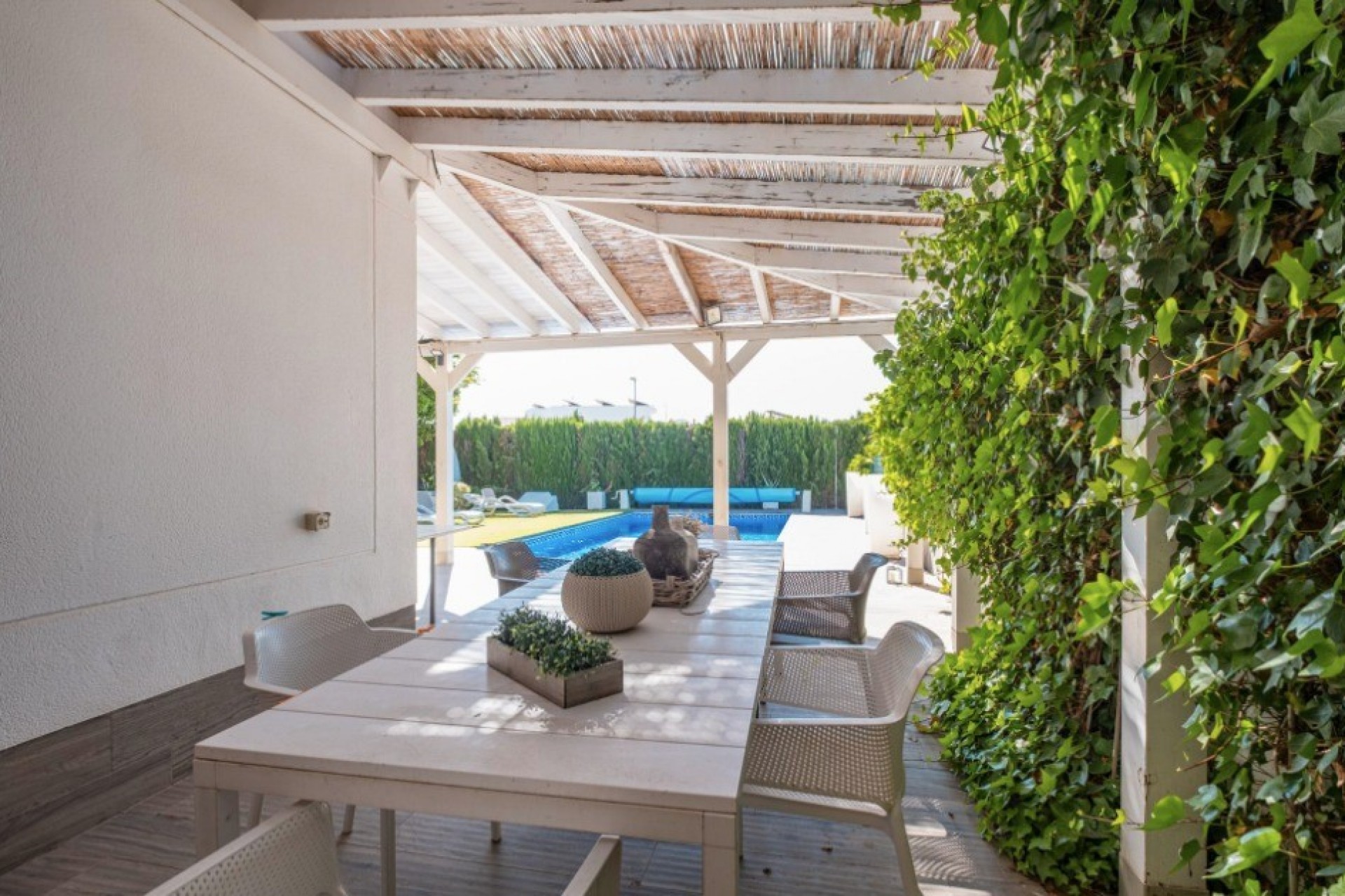 Wiederverkauf - Independent villa -
San Fulgencio