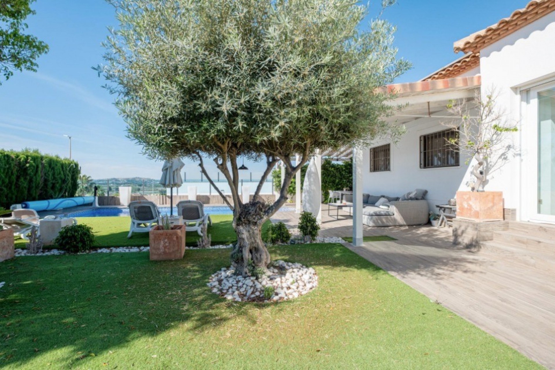 Wiederverkauf - Independent villa -
San Fulgencio