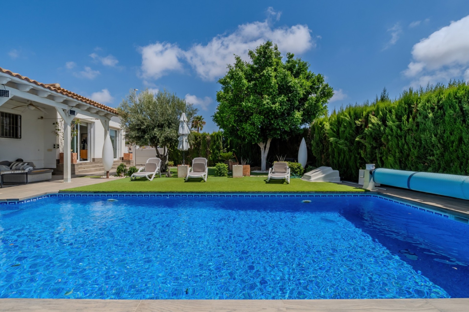 Wiederverkauf - Independent villa -
San Fulgencio