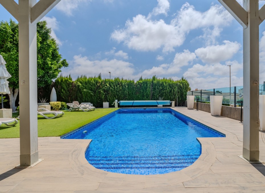 Wiederverkauf - Independent villa -
San Fulgencio