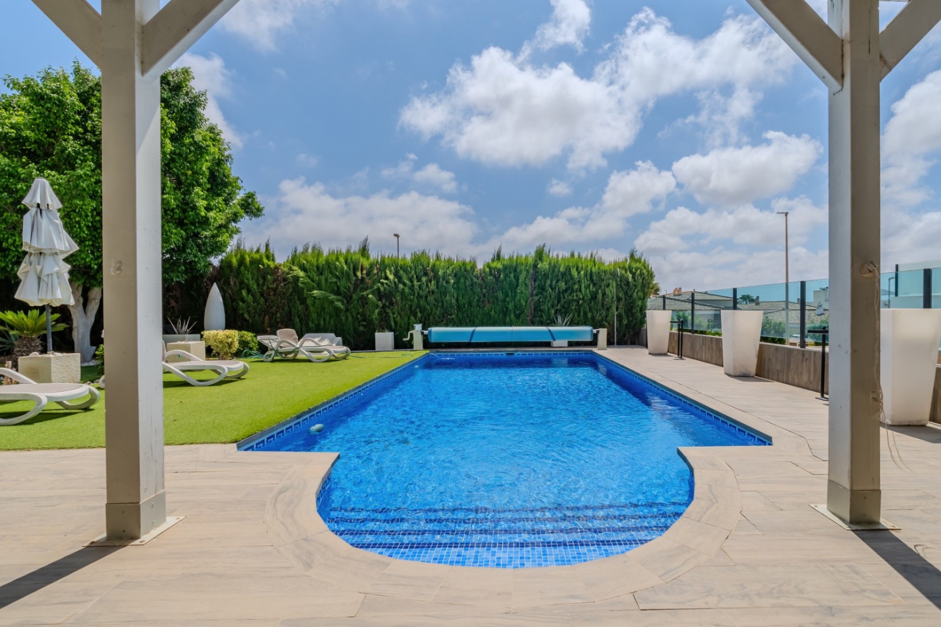 Wiederverkauf - Independent villa -
San Fulgencio
